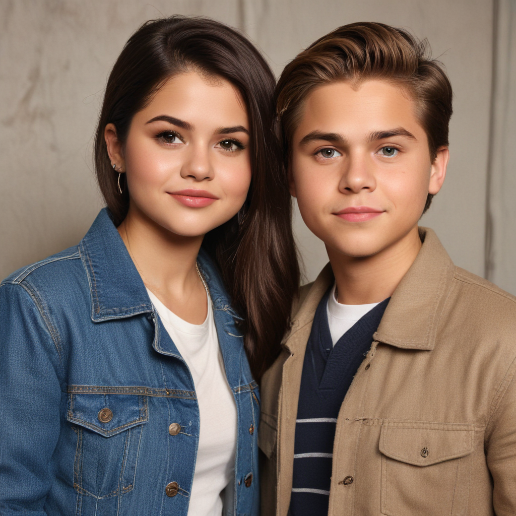 selena gomez dylan sprouse