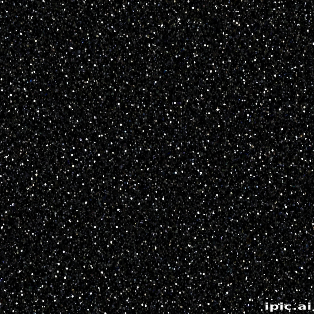 black sparkle wallpaper