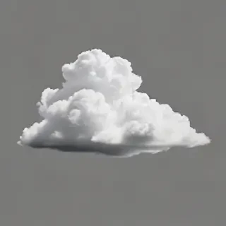 white cloud png