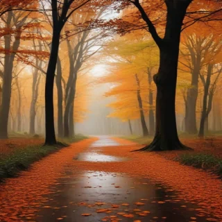 autumn iphone wallpaper
