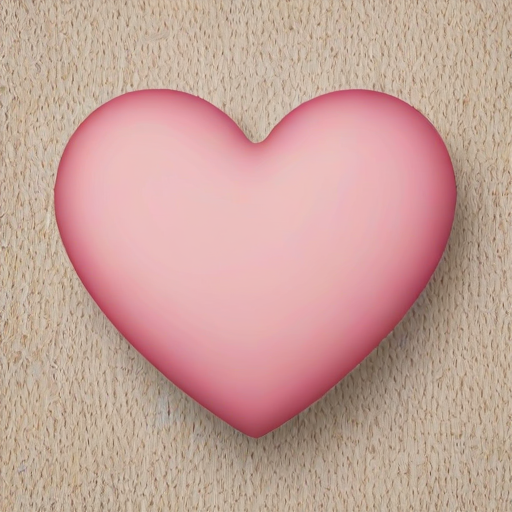 a heart wallpaper