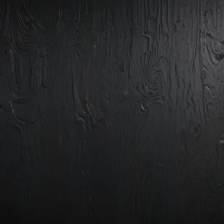 black wood background