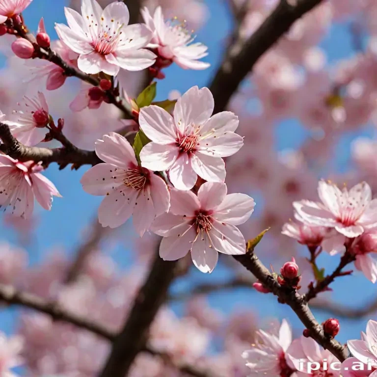 sakura flower