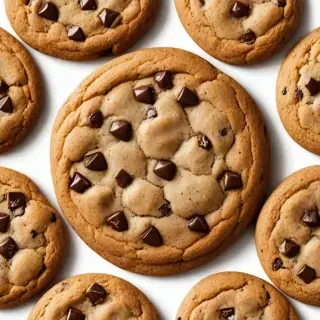 chocolate chip cookie png