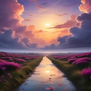 background heaven