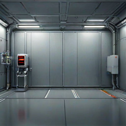 background for robot