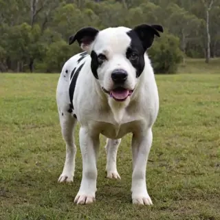 american bull aussie
