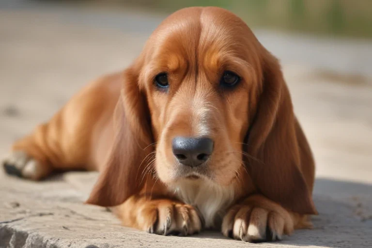 basset fauve de bretagne
