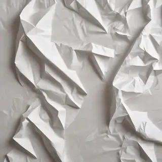 paper crumpled texture