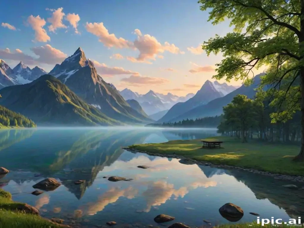 background scenery