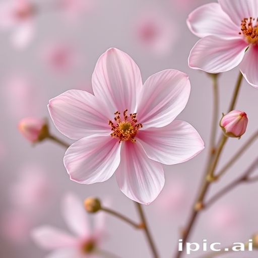 flower aesthetic wallpapers