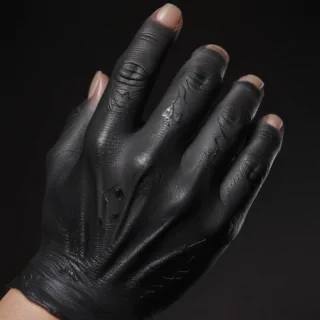 black thumbs
