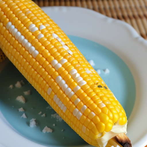 frozen corn on the cob recipe