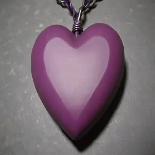 pic of purple heart
