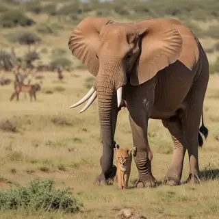 african animals