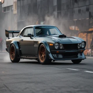 drift cars