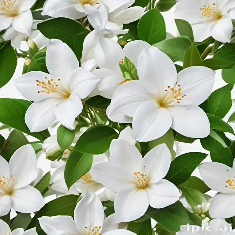 jasmine flower png