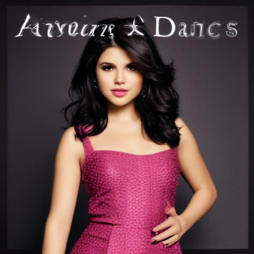 selena gomez album stars dance
