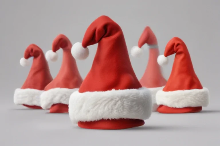 png santa hat