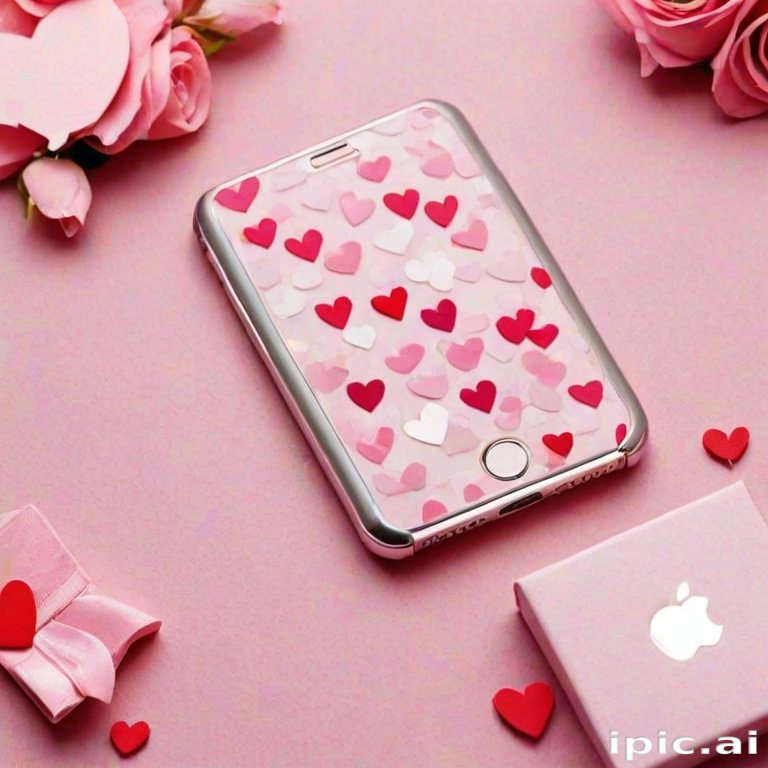 iphone girly valentines day wallpaper