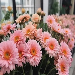 flowers aesthetic