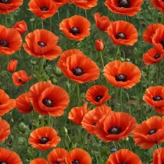poppy flower