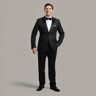 tuxedo png