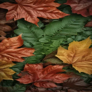 leaf backgrounds