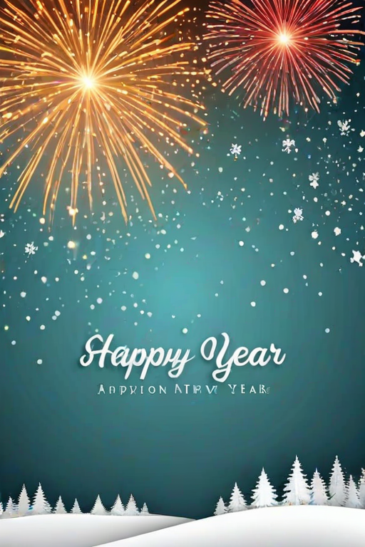 happy new year backgrounds