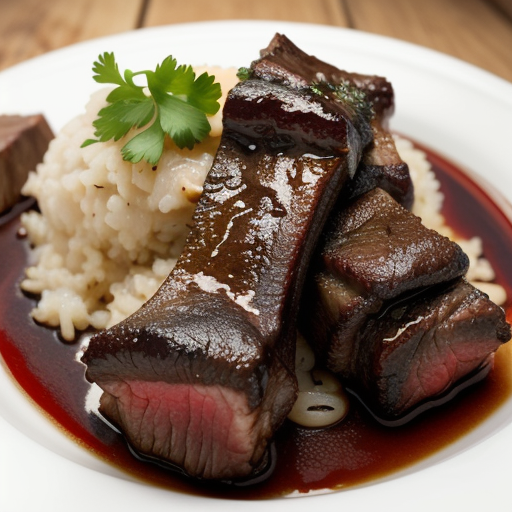 english style beef short ribs