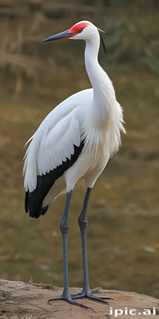 crane bird