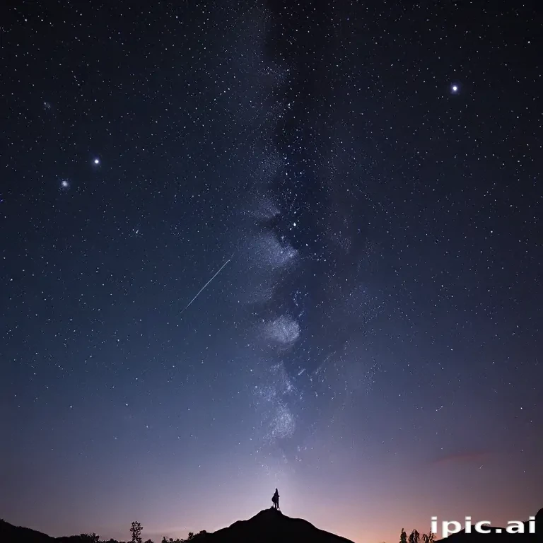 iphone night sky wallpaper