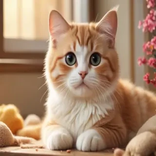 kawaii cat wallpapers