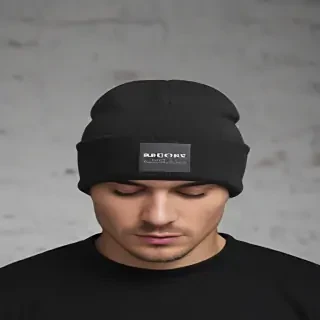 beanie mockup free