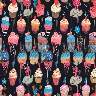 birthday wall paper