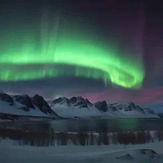 northern lights png