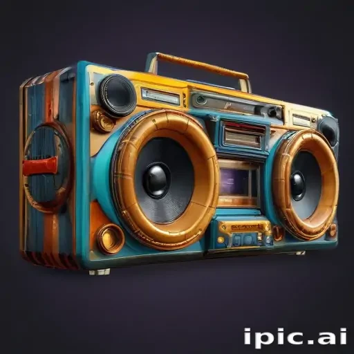 boombox png