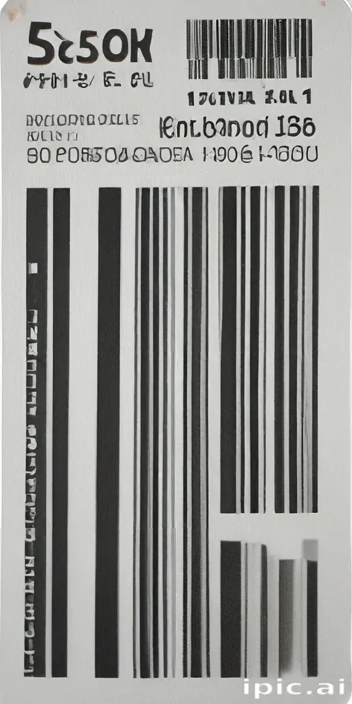 barcode sticker png