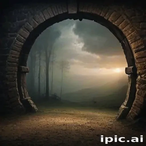 mystery background