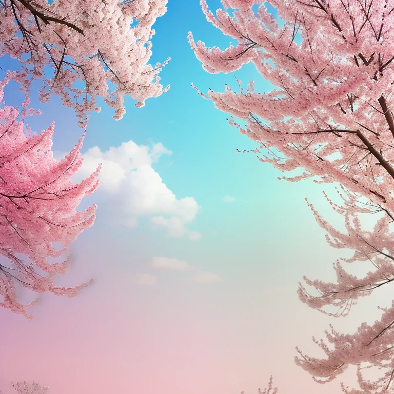 spring aesthetic wallpaper