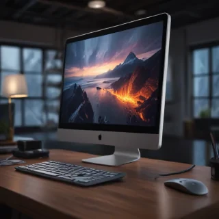 pc mockup