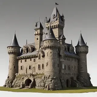 castle png