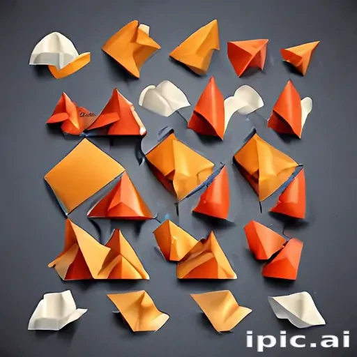 background shapes
