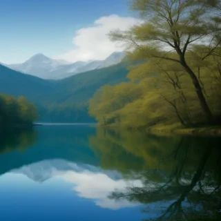 peaceful background images
