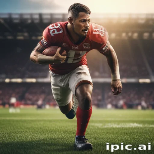 football player png