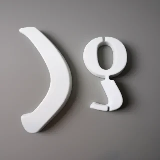 png letter s
