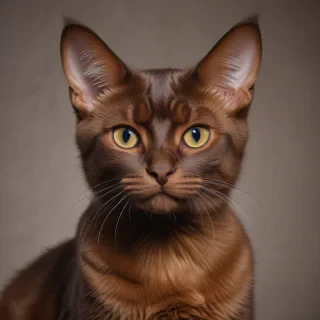 havana brown cat breed