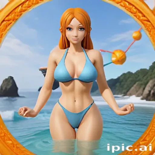 nami bikini ai