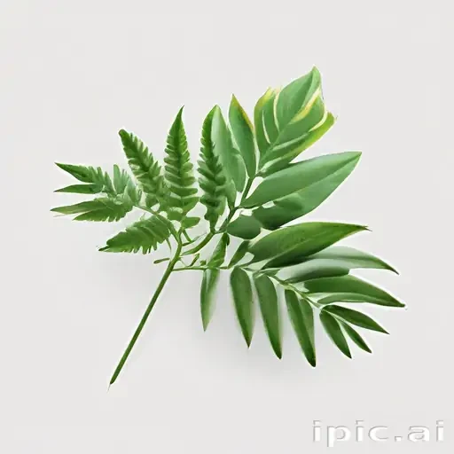 greenery png