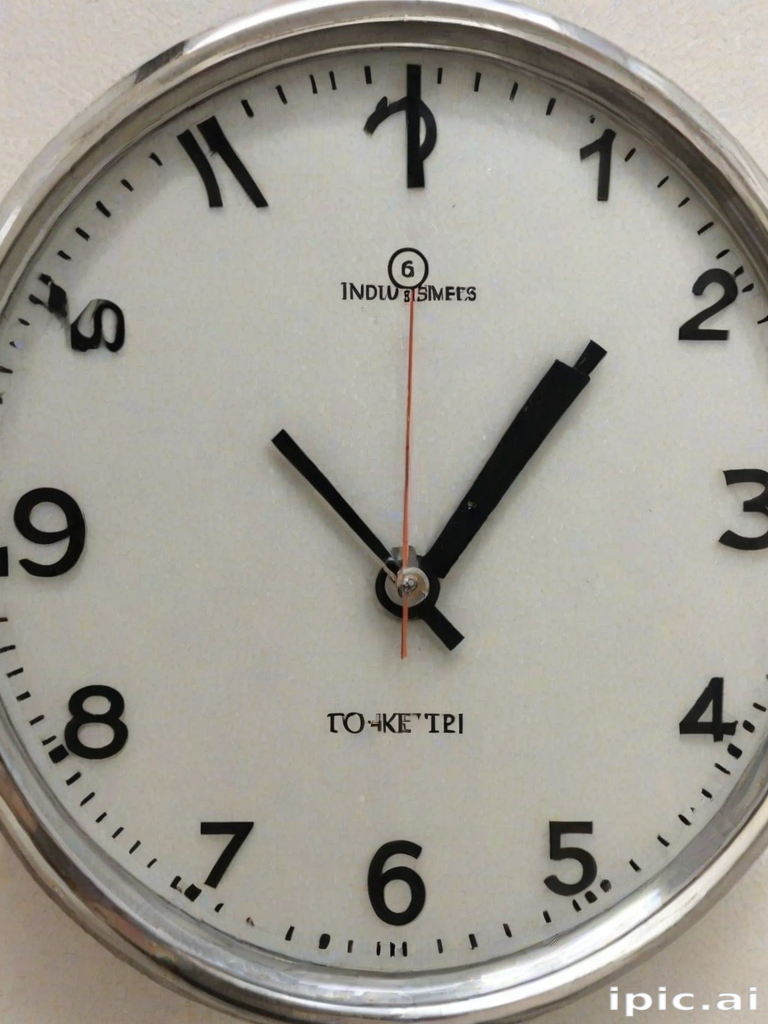 10 minute timer